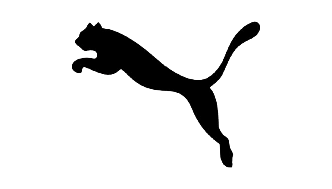 png clipart puma sneakers logo blue adidas blue cat like mammal removebg preview